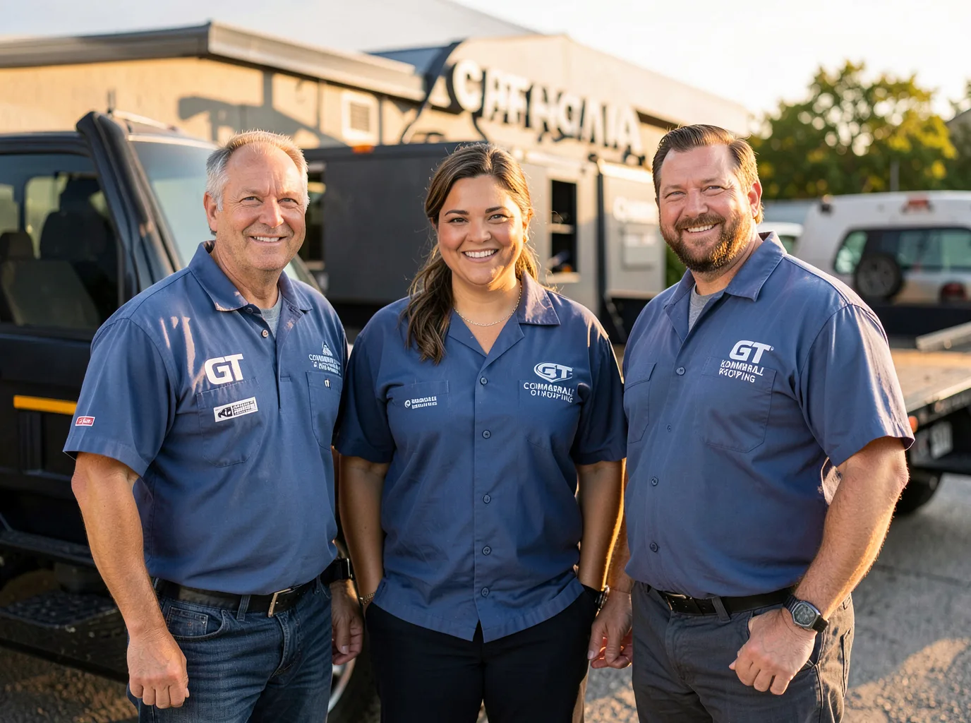 Flat Roof Repair company in Weldon, NC