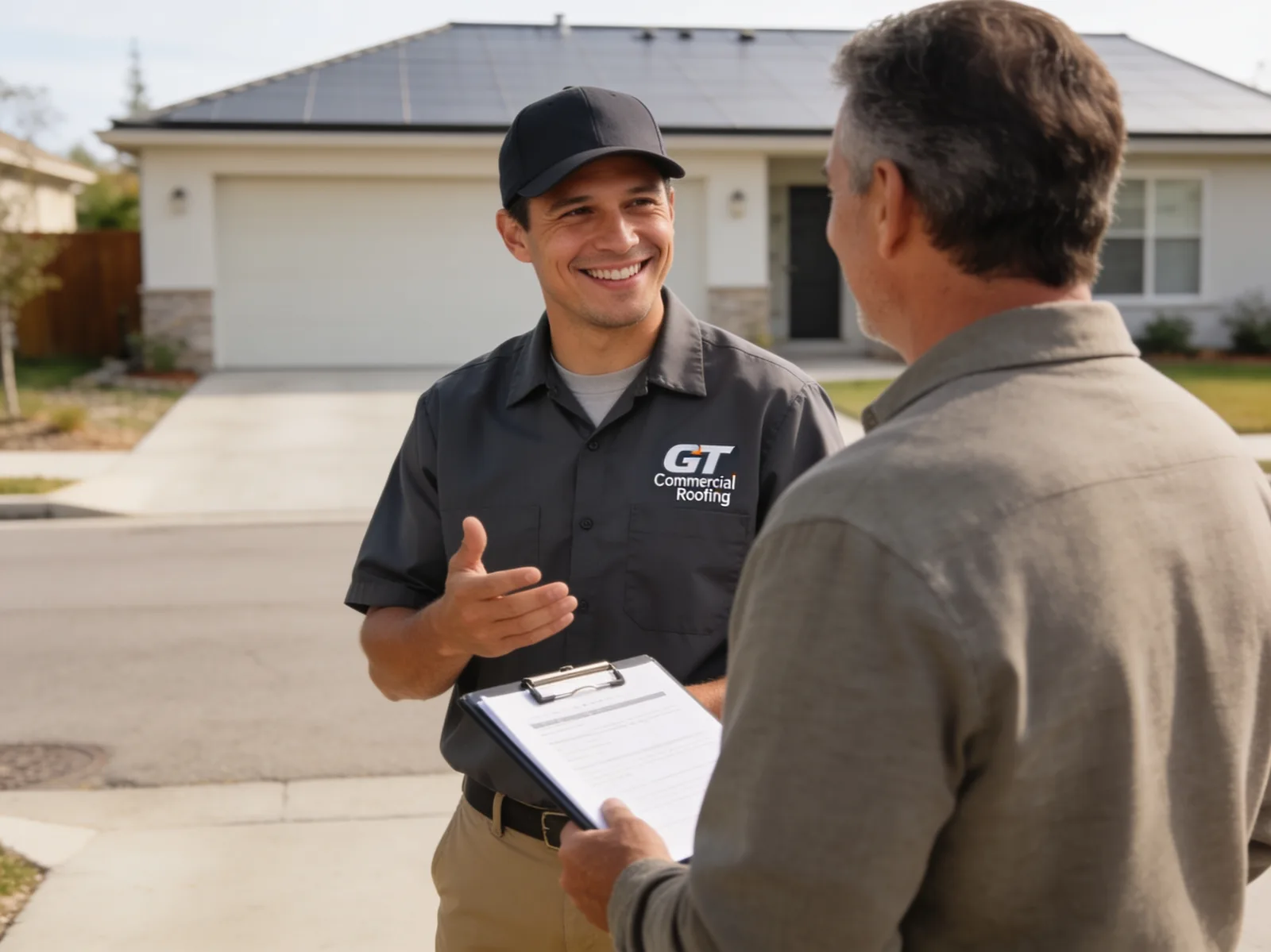 Flat Roof Repair Weldon, NC FAQs